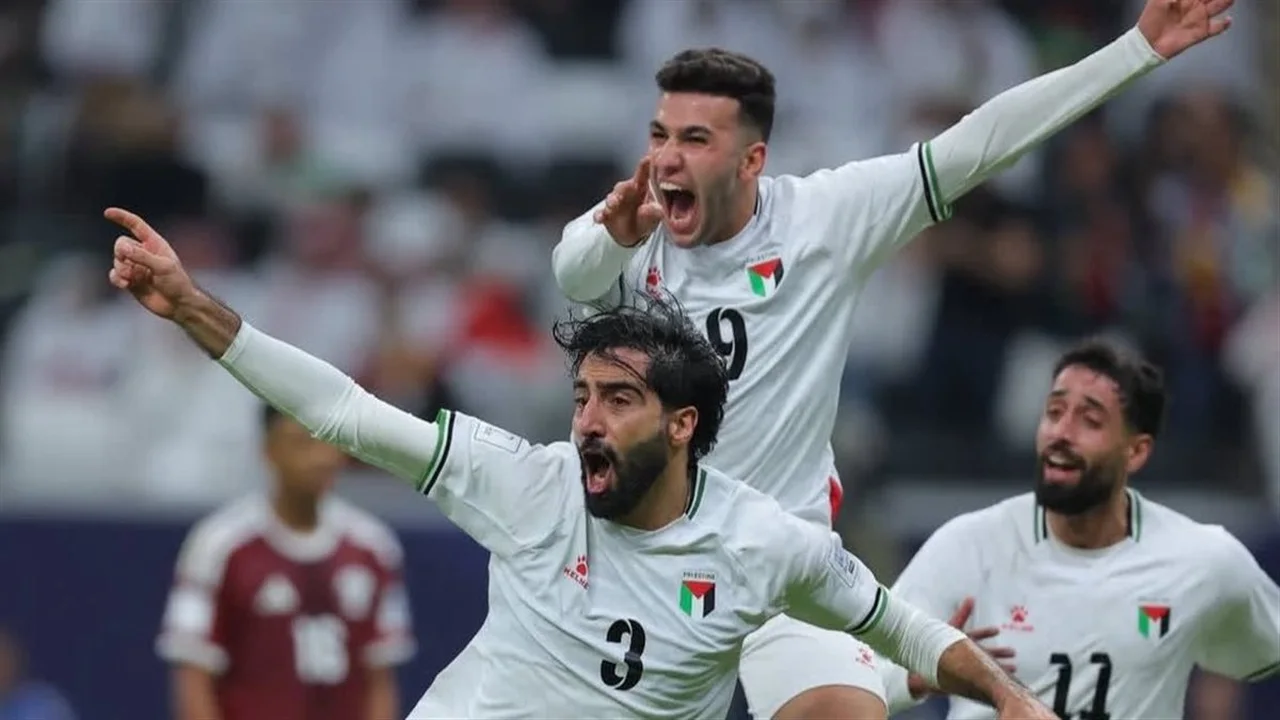 موعد مباراة السعودية وفلسطين في ربع نهائي كأس العرب والقنوات الناقلة الرسمية